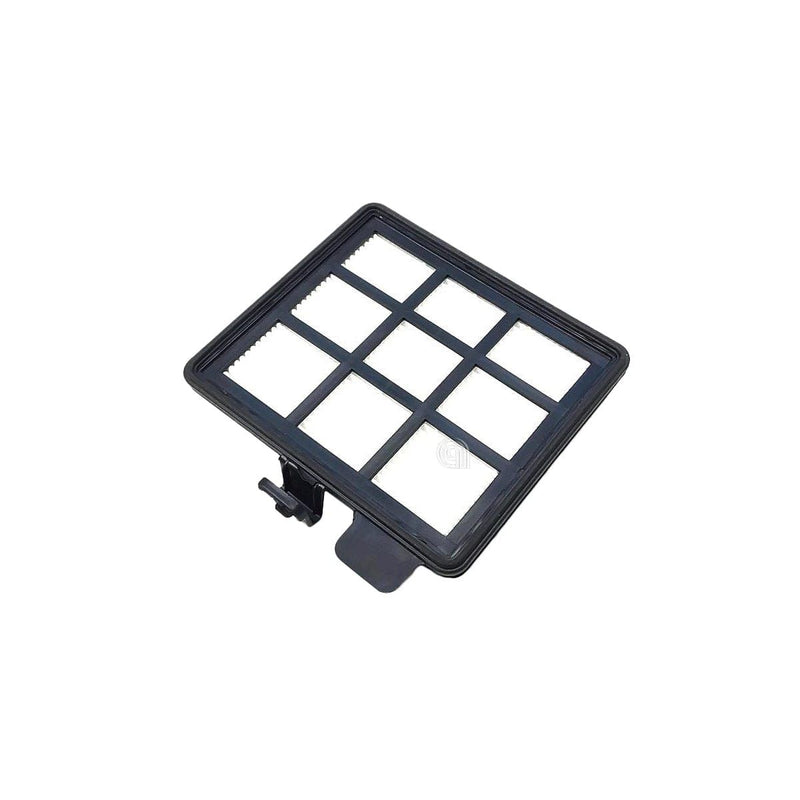 Filtro HEPA rettangolare originale De Longhi 2741 per aspirapolvere