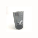 Contenitore polvere grigio
