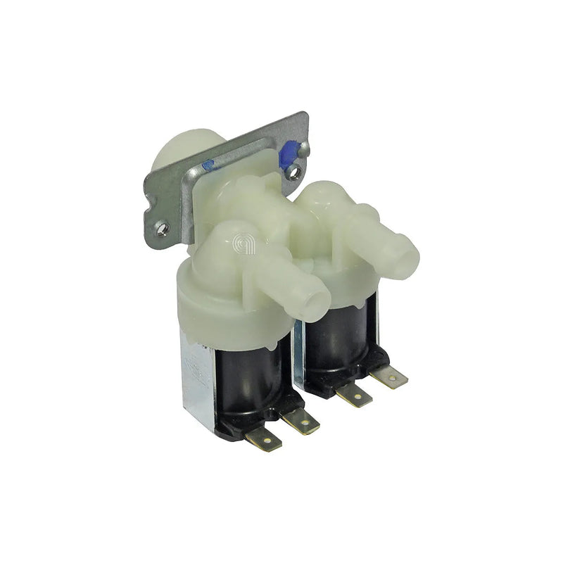 INDESIT, UNIVERSALE - Elettrovalvola 2 Vie 180° 12mm per Lavatrice/Lavastoviglie - C00045951