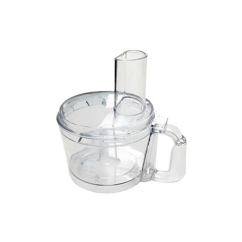 Set ciotola con manico per robot da cucina De Longhi AT6016028100