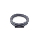 Guarnizione porta originale asciugatrice LG MDS63916504 gomma flessibile