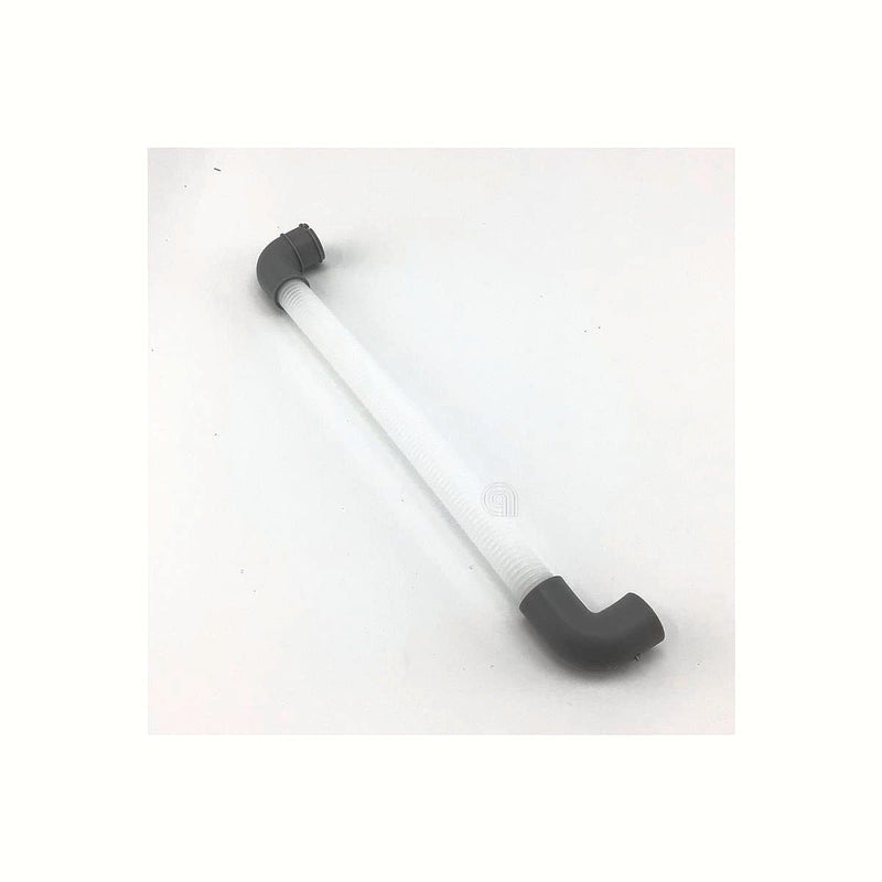 Tubo vasca-pompa diverter 290 mm compatibile Whirlpool C00375749