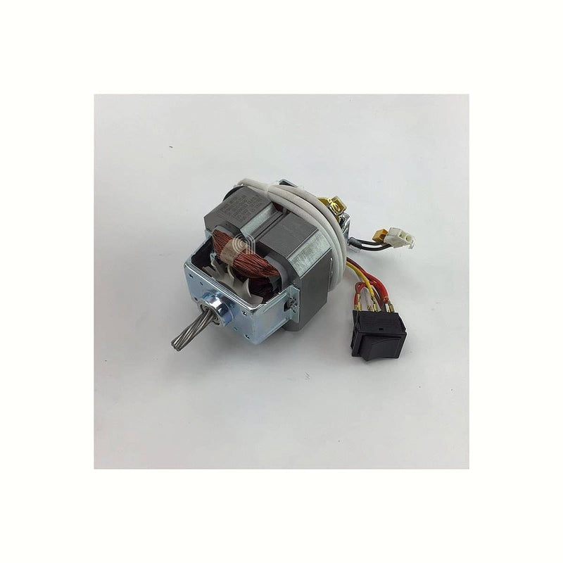 Motore e interruttore originali tritacarne Moulinex SS-1530000497