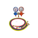 UNIVERSALE - Manometro a 2 vie per Sistemi di Refrigerazione - AST-00521001