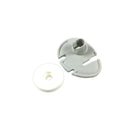 Kit ruote cestello lavastoviglie Electrolux originale 50242130008