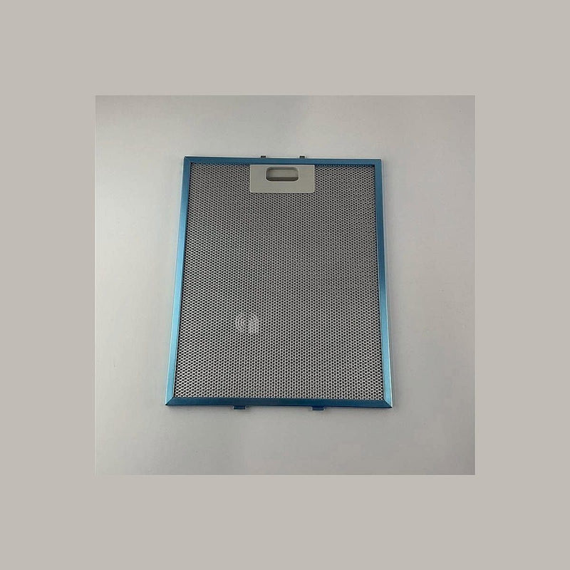 Filtro con manico 260x320 mm per cappe Whirlpool e Ariston
