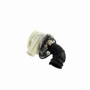 Resistenza originale lavastoviglie Whirlpool Indesit Ariston Hotpoint