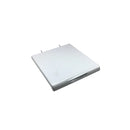 Porta superior completa para lavadora Whirlpool e Indesit C00443380