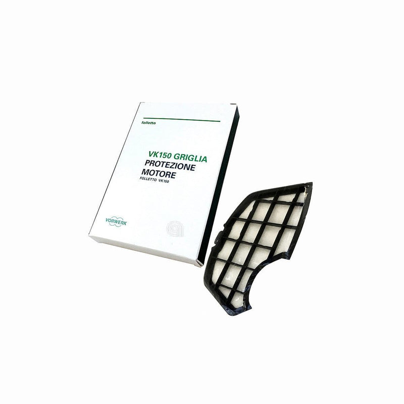 Microfiltro griglia protezione motore Vorwerk 49013 per aspirapolvere