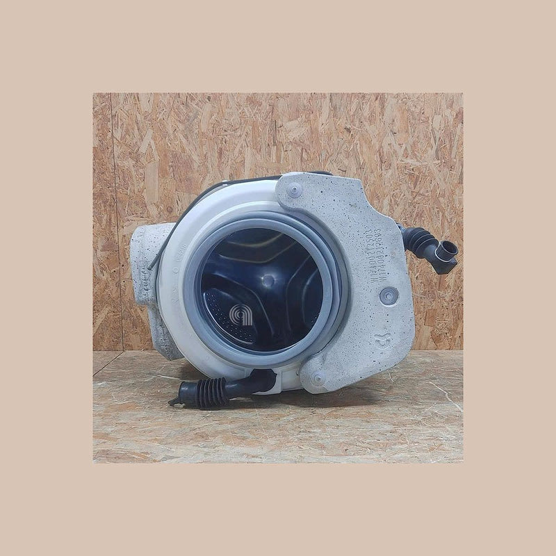 Vasca completa lavatrice Indesit ricambio originale C00096198