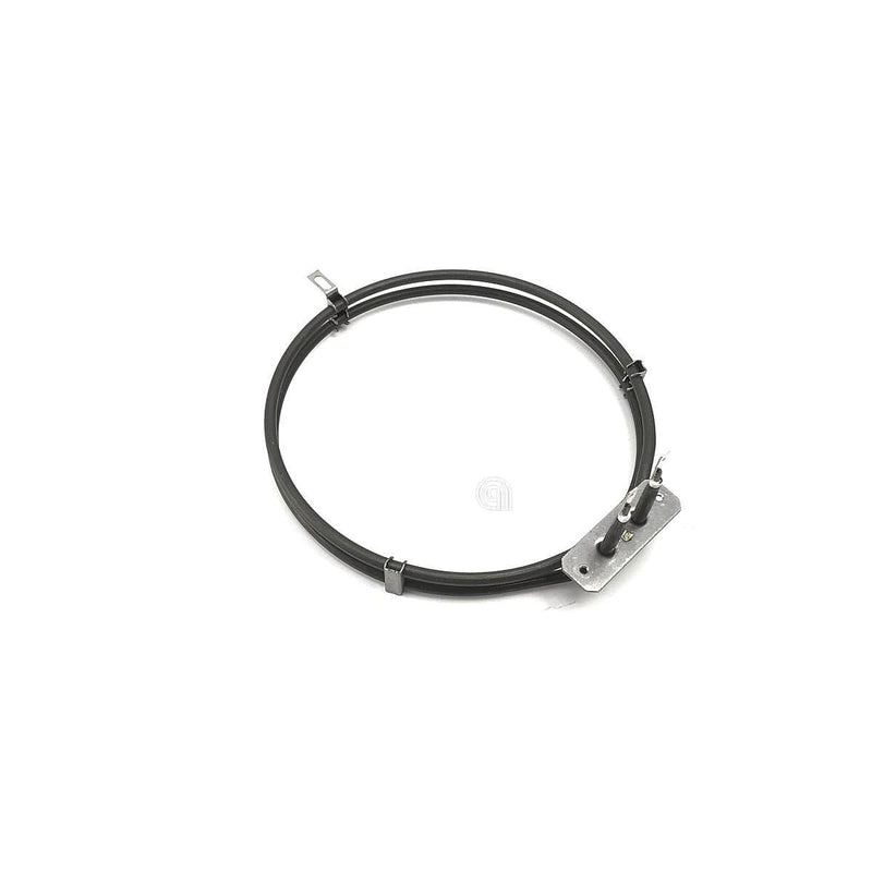 Resistenza circolare 1800W forno Beko originale 262900074