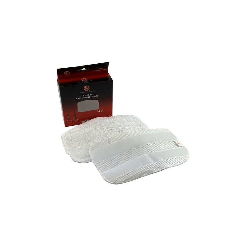 Kit 2 panni AC36 originali per aspirapolvere a vapore Candy Hoover