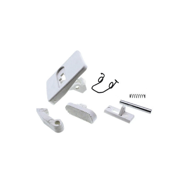 CANDY, HOOVER - Maniglia porta lavatrice - 43011740