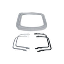 Guarnizione porta originale per lavatrice Electrolux 4071388005