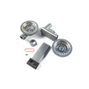 scarico bkt 3 tp+p 2 vie Franke 50s006 ricambio cucina