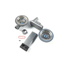 scarico bkt 3 tp+p 2 vie Franke 50s006 ricambio cucina