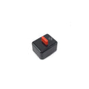 galleggiante rosso e nero per macchina da caffè De Longhi 5313239981
