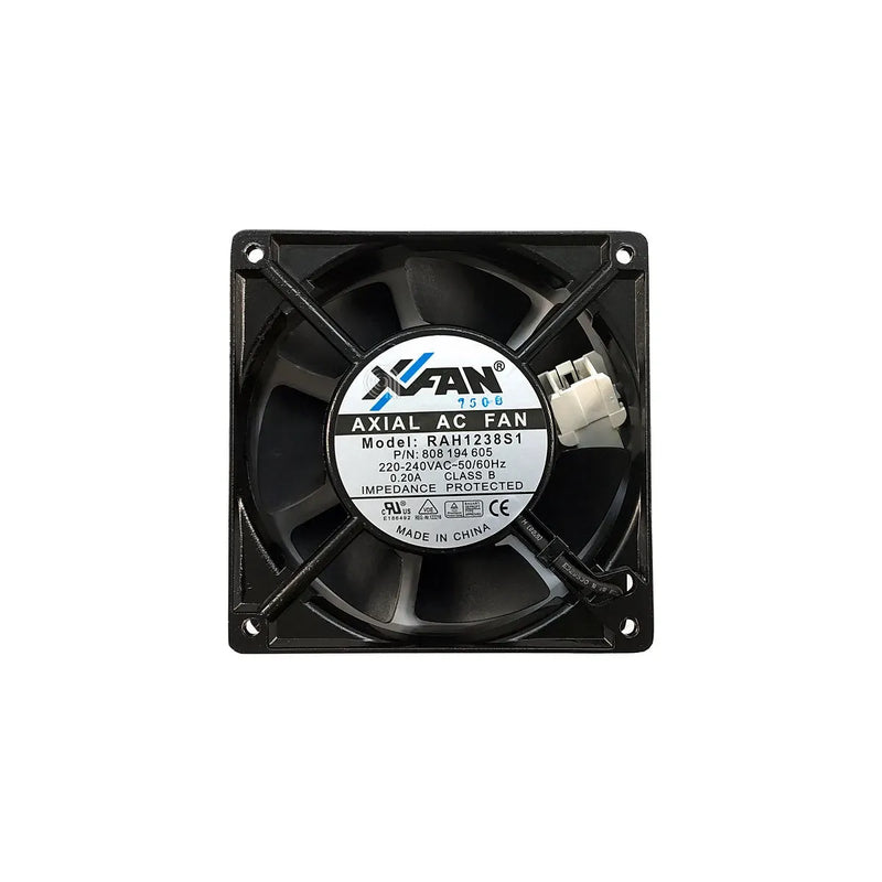Ventilatore di raffreddamento originale per asciugatrice Electrolux