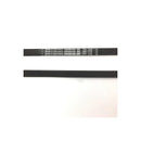 Cinghia H7 1250 originale per lavatrice Smeg 751610068