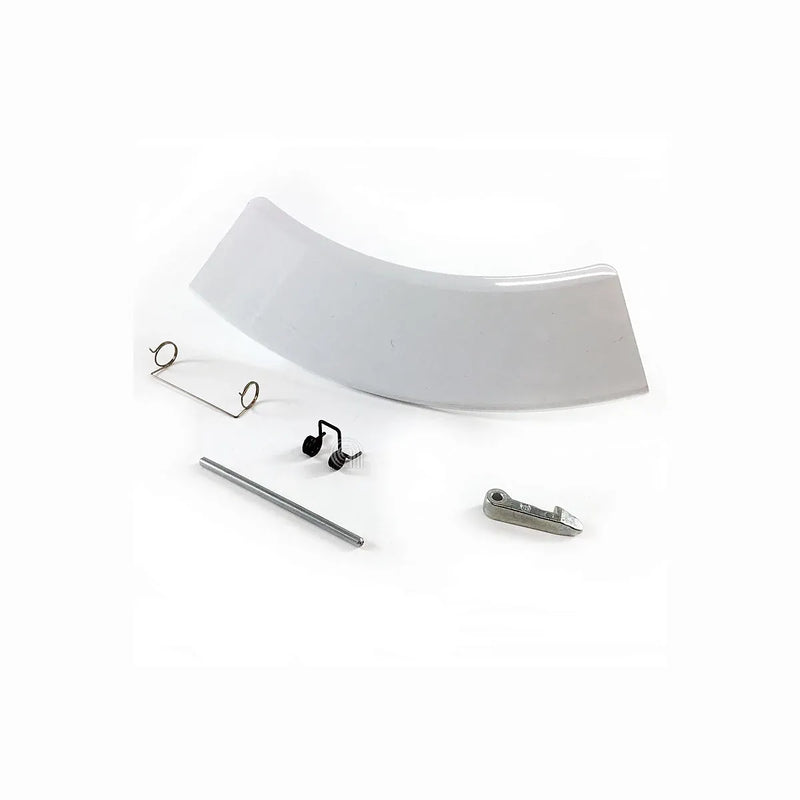 Set maniglia porta originale lavatrice Electrolux 4055128930