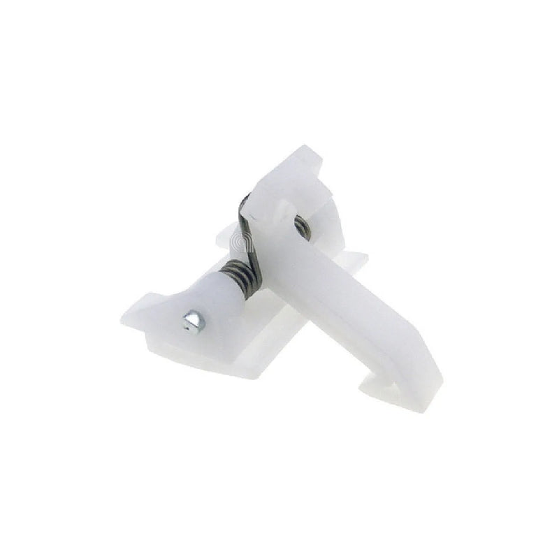 BOSCH, BALAY, SIEMENS, CONSTRUCTA, LYNX, PITSOS, PROFILO - Gancio maniglia porta lavatrice - 00183608