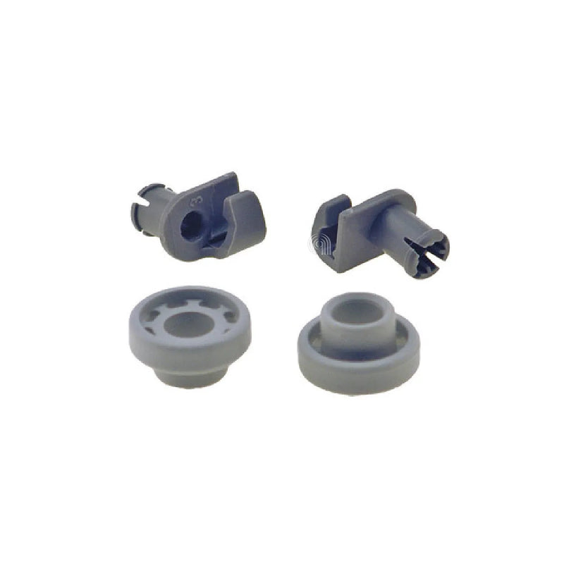 WHIRLPOOL - Kit ruote cestello lavastoviglie - 482000084776