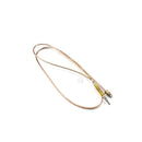 Termocupla larga 100 per cucine Whirlpool, Indesit e Ariston