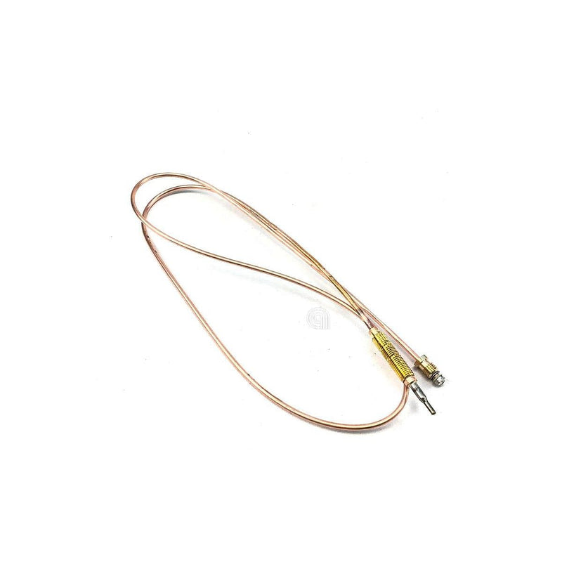 Termocupla larga 100 per cucine Whirlpool, Indesit e Ariston