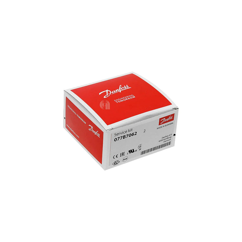 DANFOSS - Regolatore di temperatura per frigorifero - 077B7062