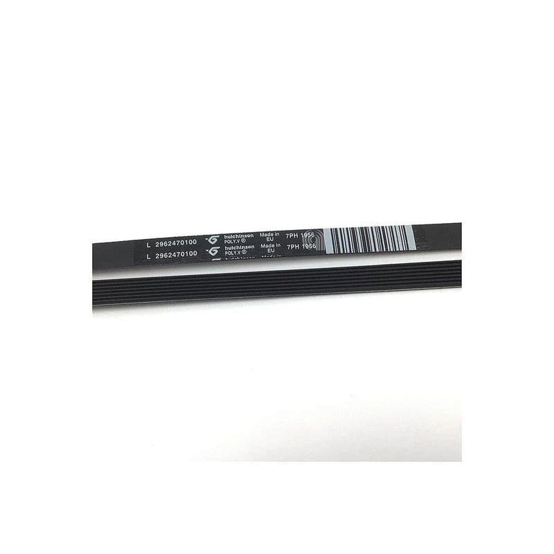 cintura poly-v h7 1956 originale per lavatrice smeg 751610150