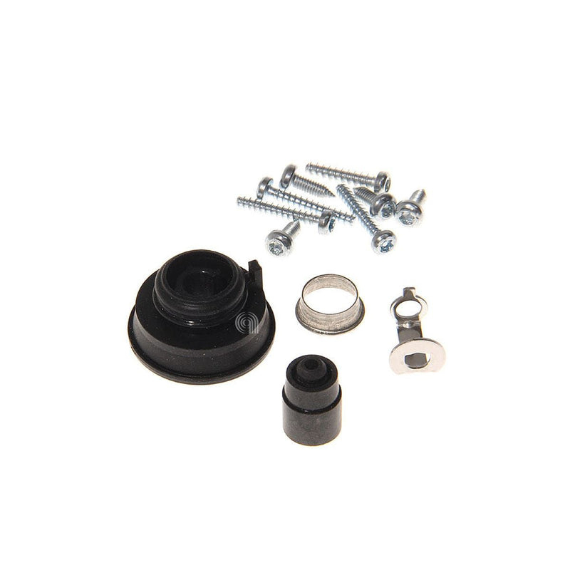 set viti e guarnizioni originali piastra De Longhi BR67050929