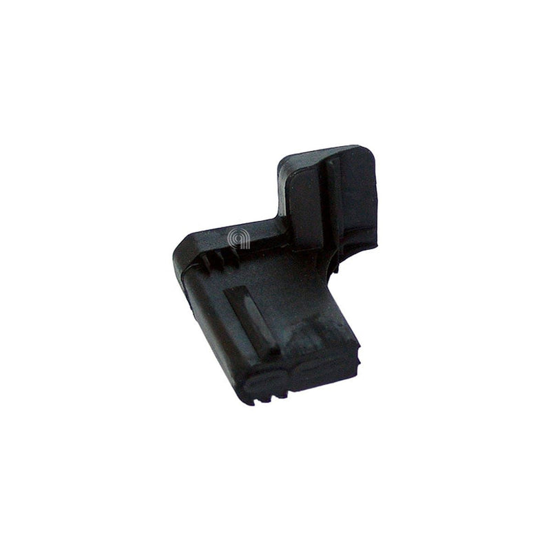 Giunto sinistro tamburo originale lavastoviglie Smeg 766330722