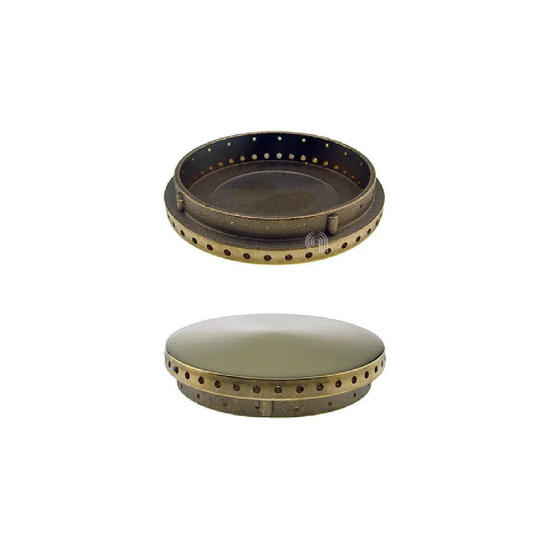 IGNIS WHIRLPOOL - Diffusore di fiamma semirapido per piano cottura - L2526