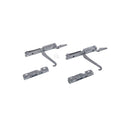 KIT CERNIERE PORTA KCF0292 FORNO ARISTON