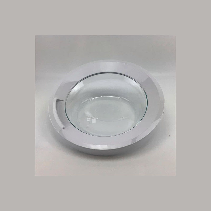 Porta tamburo completa originale per lavatrice Beko 2496601600