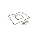 WHIRLPOOL, BAUKNECHT, INDESIT, PRIVILEG - Resistenza Superiore Forno 1400W - 480121104179