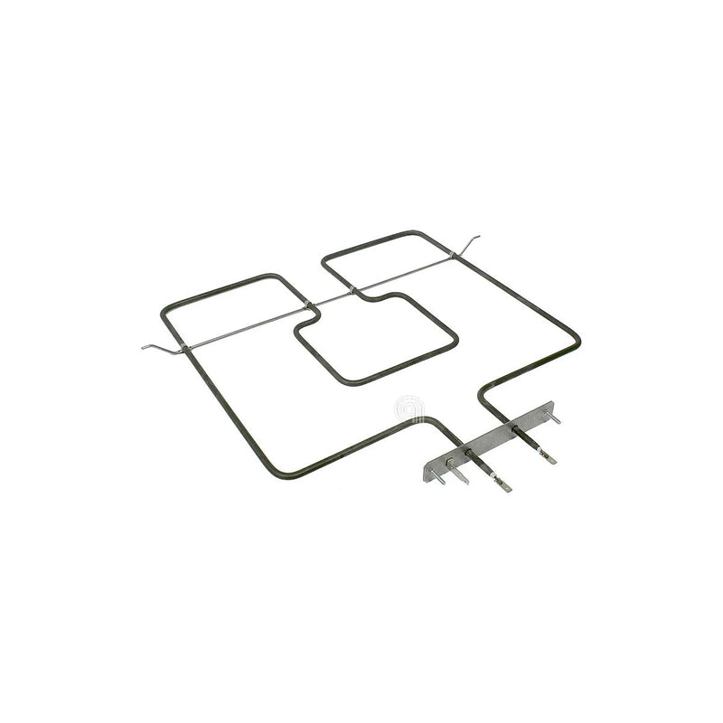 WHIRLPOOL, BAUKNECHT, INDESIT, PRIVILEG - Resistenza Superiore Forno 1400W - 480121104179