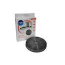 Filtro a carbone attivo circolare WPRO F233 per cappa Whirlpool