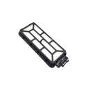 Filtro HEPA rettangolare 2739-1 ERP2 per aspirapolvere De Longhi