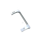 Maniglia porta congelatore originale Whirlpool Indesit C00292196