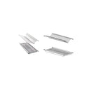 scolapiatti practic inox 76 cm universal para lavavajillas