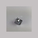 Terminale ceramico cromato destro per cucina Bompani M54012L09