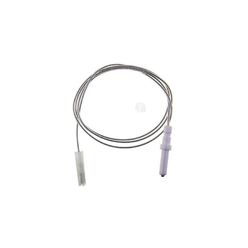 Elettrodo di accensione originale per piano cottura in vetroceramica Whirlpool Indesit