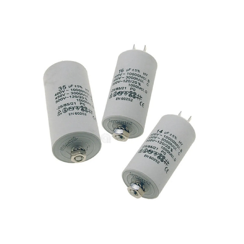 UNIVERSALE - Condensatore 6uF lavatrice - AST-00230018
