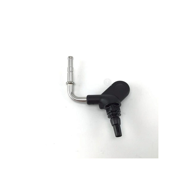 tubo vapore con guarnizione per macchina da caffè DeLonghi 5513226301