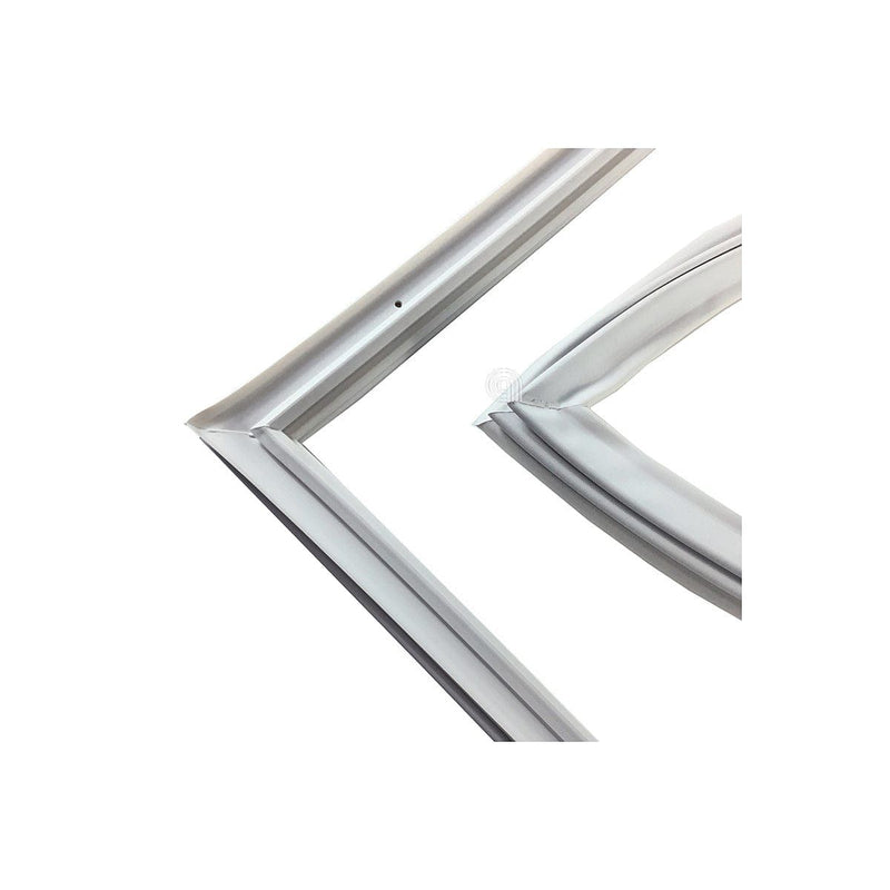 Guarnizione magnetica originale per congelatore Candy 41024556 bianco
