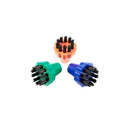 set di spazzole rotonde asvp4 per vaporetto Polti SLDB2375