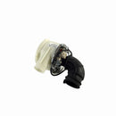 Resistenza originale lavastoviglie Whirlpool Indesit Ariston Hotpoint