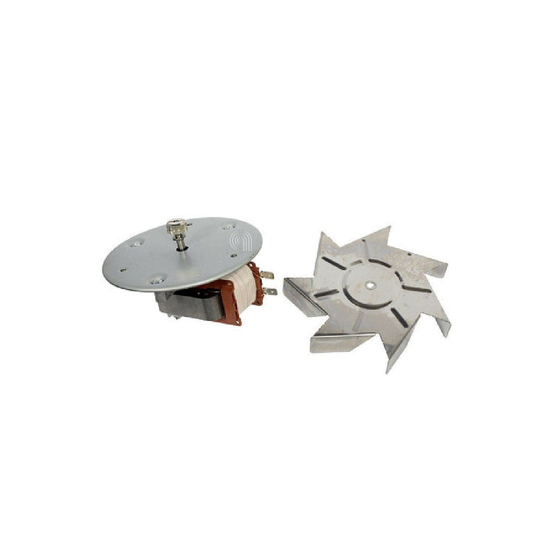 gruppo ventola originale forno SMEG codice 699250005