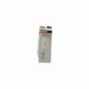 Lampada alogena G4 20W per forno Smeg F65